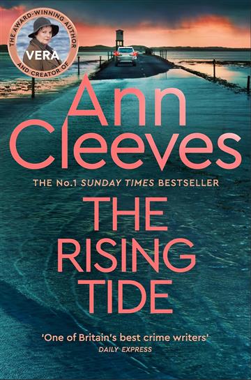 Knjiga Rising Tide autora Ann Cleeves izdana 2023 kao meki uvez dostupna u Knjižari Znanje.