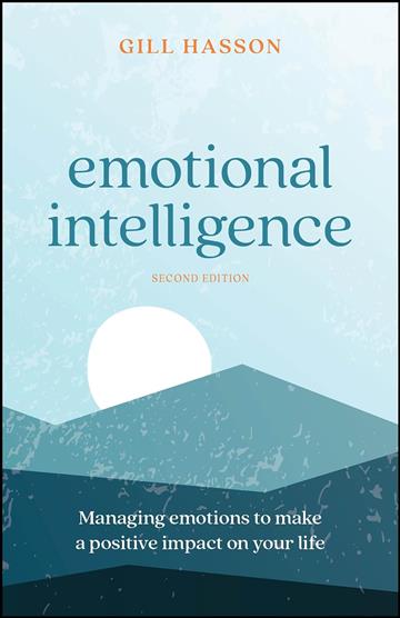 Knjiga Emotional Intelligence 2E autora Gill Hasson izdana 2024 kao meki uvez dostupna u Knjižari Znanje.