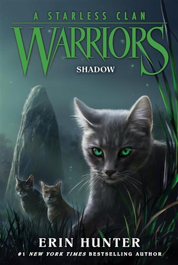 Knjiga Warriors: A Starless Clan #3: Shadow autora Hunter Erin izdana 2024 kao meki uvez dostupna u Knjižari Znanje.