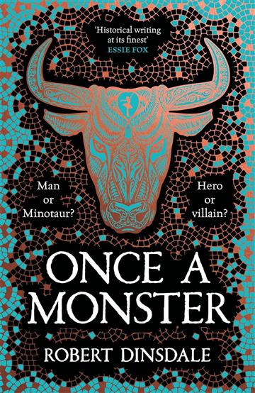 Knjiga Once a Monster autora Robert Dinsdale izdana 2023 kao meki uvez dostupna u Knjižari Znanje.