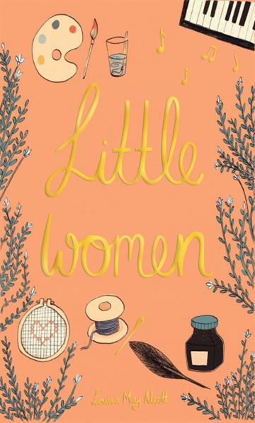 Knjiga Little Women autora Louisa May Alcott izdana 2018 kao tvrdi uvez dostupna u Knjižari Znanje.