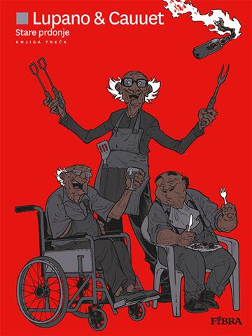 Knjiga Vrući kao klima autora Wilfrid Lupano, Paul Cauuet izdana 2025 kao tvrdi uvez dostupna u Knjižari Znanje.