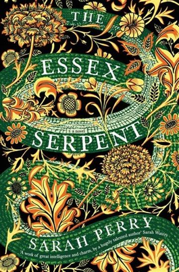 Knjiga The Essex Serpent autora Sarah Perry izdana 2017 kao meki uvez dostupna u Knjižari Znanje.