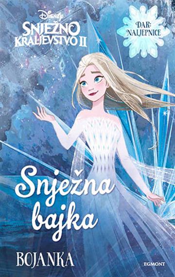 Knjiga Frozen II Snježna Bajka autora Disney izdana 2021 kao tvrdi dostupna u Knjižari Znanje.