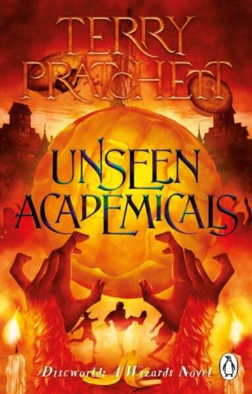 Knjiga Discworld 37: Unseen Academicals, 2022 Ed. autora Terry Pratchett izdana 2022 kao meki uvez dostupna u Knjižari Znanje.