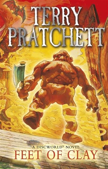Knjiga Discworld 19: Feet Of Clay autora Terry Pratchett izdana 1997 kao meki uvez dostupna u Knjižari Znanje.