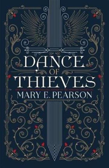 Knjiga Dance of Thieves autora Mary E. Pearson izdana 2019 kao meki uvez dostupna u Knjižari Znanje.