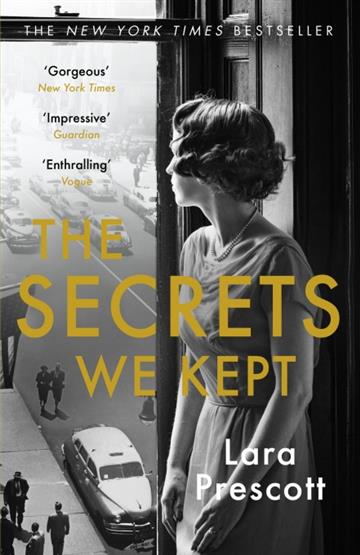 Knjiga The Secrets We Kept autora Lara Prescott izdana 2020 kao meki uvez dostupna u Knjižari Znanje.