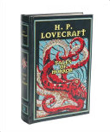 Knjiga H. P. Lovecraft Classic Tales of Horror autora  izdana 2017 kao tvrdi uvez dostupna u Knjižari Znanje.