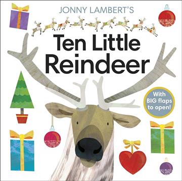 Knjiga Jonny Lambert's Ten Little Reindeer autora Jonny Lambert izdana 2020 kao tvrdi uvez dostupna u Knjižari Znanje.