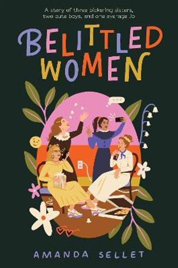 Knjiga Belittled Women autora Amanda Sellet izdana 2023 kao tvrdi uvez dostupna u Knjižari Znanje.