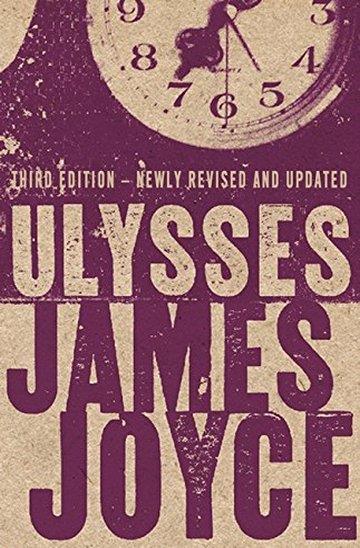 Knjiga Ulysses autora James Joyce izdana 2018 kao meki uvez dostupna u Knjižari Znanje.
