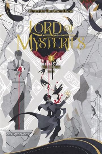 Knjiga Lord of Mysteries, vol. 1: Clown, PT. III autora Cuttlefish That Love izdana 2026 kao meki uvez dostupna u Knjižari Znanje.