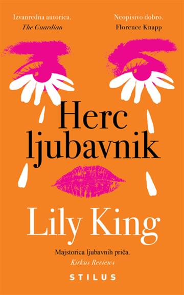 Knjiga Herc ljubavnik autora Lily King izdana 2026 kao tvrdi uvez dostupna u Knjižari Znanje.