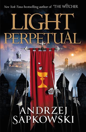 Knjiga Light Perpetual autora Andrzej Sapkowski izdana 2023 kao meki uvez dostupna u Knjižari Znanje.