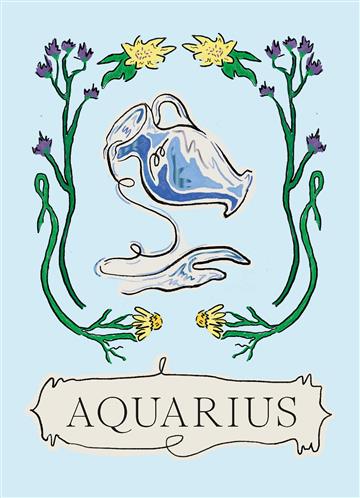 Knjiga Aquarius (Planet Zodiac) autora Liberty Phi izdana 2023 kao tvrdi uvez dostupna u Knjižari Znanje.