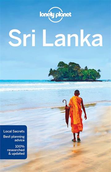 Knjiga Lonely Planet Sri Lanka autora Lonely Planet izdana 2018 kao meki uvez dostupna u Knjižari Znanje.