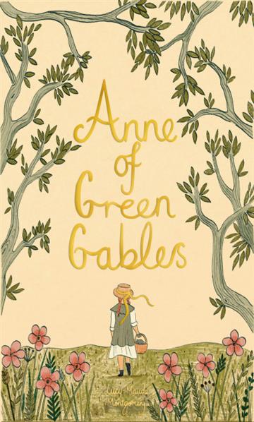 Knjiga Anne Of Green Gables autora Lucy Montgomery izdana 2018 kao tvrdi uvez dostupna u Knjižari Znanje.