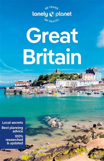 Knjiga Lonely Planet Great Britain autora Lonely Planet izdana 2023 kao meki uvez dostupna u Knjižari Znanje.