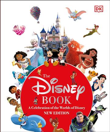 Knjiga Disney Book New Edition autora Jim Fanning  izdana  kao tvrdi uvez dostupna u Knjižari Znanje.