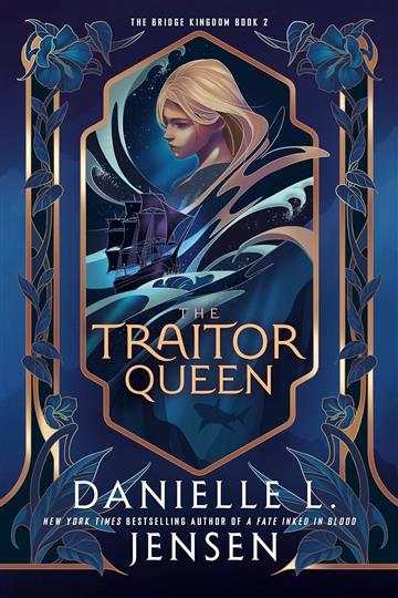 Knjiga Traitor Queen (Bridge Kingdom 2) autora Danielle L. Jensen izdana 2025 kao meki dostupna u Knjižari Znanje.