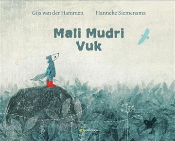 Knjiga Mali mudri vuk autora Gijs van der Hammen izdana  kao tvrdi uvez dostupna u Knjižari Znanje.