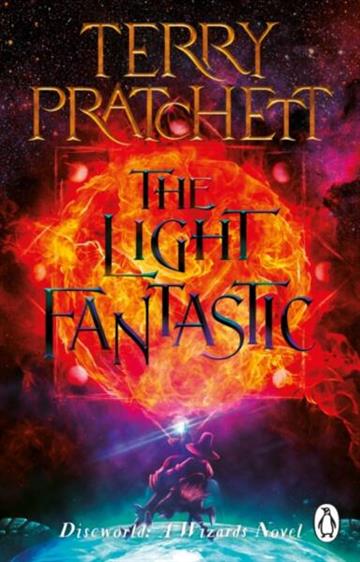 Knjiga Discworld 02: Light Fantastic, 2022 Ed. autora Terry Pratchett izdana 2022 kao meki uvez dostupna u Knjižari Znanje.