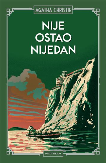 Knjiga Nije ostao nijedan autora Agatha Christie izdana 2025 kao tvrdi uvez dostupna u Knjižari Znanje.