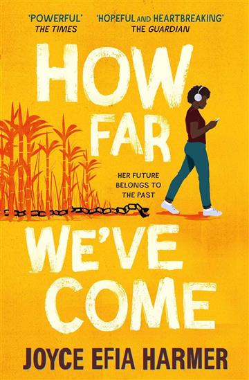 Knjiga How Far We've Come autora Joyce Efia Harmer izdana 2024 kao meki uvez dostupna u Knjižari Znanje.
