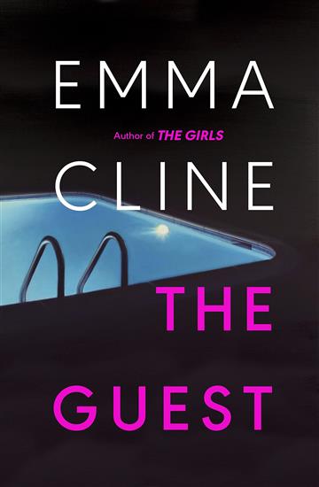 Knjiga Guest autora Emma Cline izdana 2023 kao meki uvez dostupna u Knjižari Znanje.