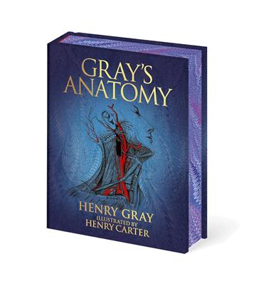 Knjiga Gray's Anatomy autora Henry Gray izdana 2025 kao meki uvez dostupna u Knjižari Znanje.