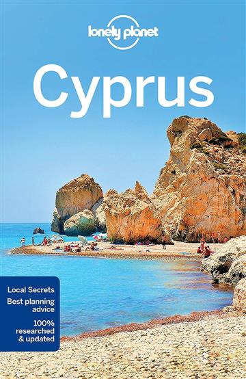Knjiga Lonely Planet Cyprus autora Lonely Planet izdana 2018 kao meki uvez dostupna u Knjižari Znanje.