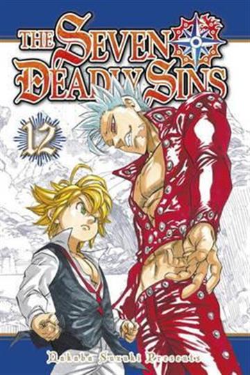 Knjiga Seven Deadly Sins, vol. 12 autora Nakaba Suzuki izdana 2016 kao meki uvez dostupna u Knjižari Znanje.