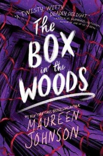 Knjiga Box in the Woods autora Maureen Johnson izdana 2021 kao meki uvez dostupna u Knjižari Znanje.