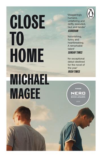 Knjiga Close to Home autora Michael Magee izdana 2024 kao meki uvez dostupna u Knjižari Znanje.