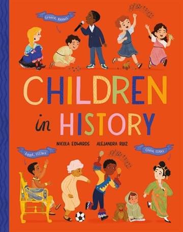 Knjiga Children In History autora Selina Wood izdana 2025 kao tvrdi uvez dostupna u Knjižari Znanje.