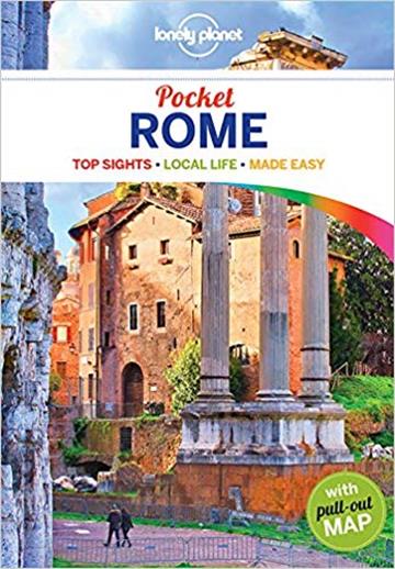 Knjiga Lonely Planet Pocket Rome autora Lonely Planet izdana 2018 kao meki uvez dostupna u Knjižari Znanje.