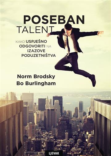 Knjiga Poseban talent autora N. Brodsky, B. Burlingham izdana 2017 kao meki uvez dostupna u Knjižari Znanje.