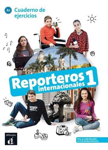 Knjiga REPORTEROS INTERNACIONALES 1 autora  izdana 2019 kao meki uvez dostupna u Knjižari Znanje.