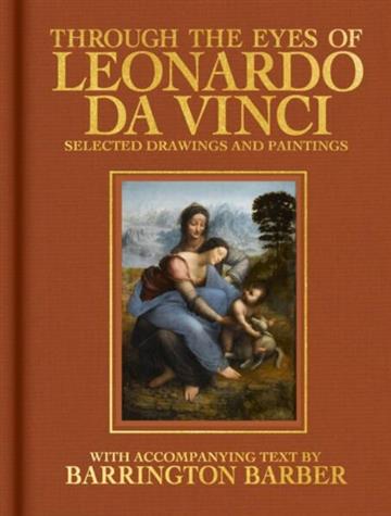 Knjiga Through the Eyes of Leonardo da Vinci autora Barrington Barber izdana 2026 kao meki uvez dostupna u Knjižari Znanje.