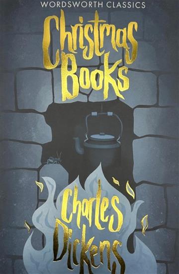 Knjiga Christmas Books autora Charles Dickens izdana 1995 kao meki uvez dostupna u Knjižari Znanje.