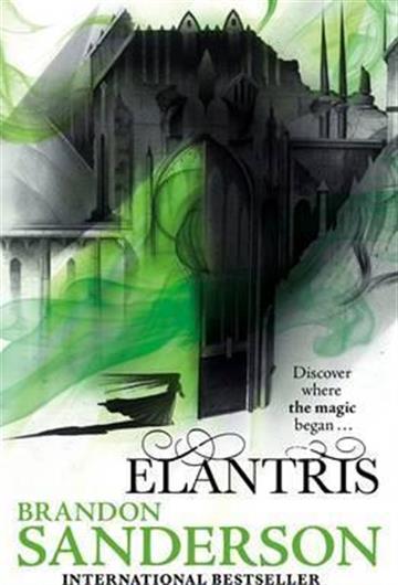 Knjiga Elantris (10th Anniversary Edition) autora Brandon Sanderson izdana 2016 kao meki uvez dostupna u Knjižari Znanje.
