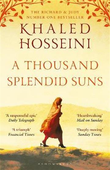 Knjiga Thousand Splendid Suns autora Khaled Hosseini izdana 2018 kao meki uvez dostupna u Knjižari Znanje.