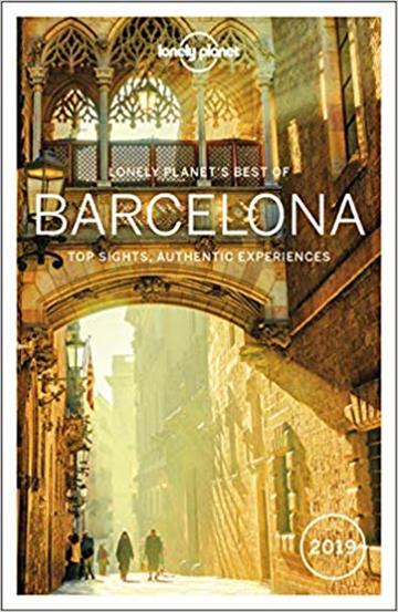 Knjiga Lonely Planet Best of Barcelona autora Lonely Planet izdana 2018 kao meki uvez dostupna u Knjižari Znanje.