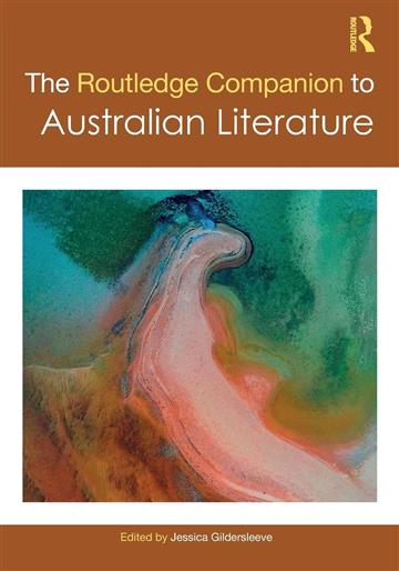 Knjiga Routledge Companion to Australian Literature autora Jessica Gildersleeve izdana 2024 kao meki dostupna u Knjižari Znanje.