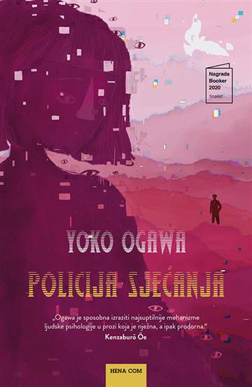 Knjiga Policija sjećanja autora Yoko Ogawa izdana 2026 kao tvrdi uvez dostupna u Knjižari Znanje.