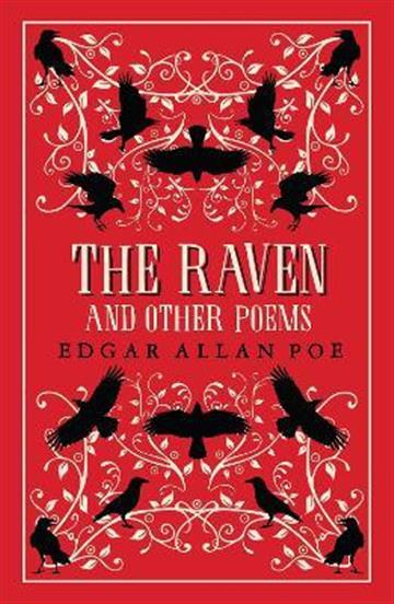 Knjiga Raven and Other Poems autora Edgar Allan Poe izdana 2023 kao meki uvez dostupna u Knjižari Znanje.