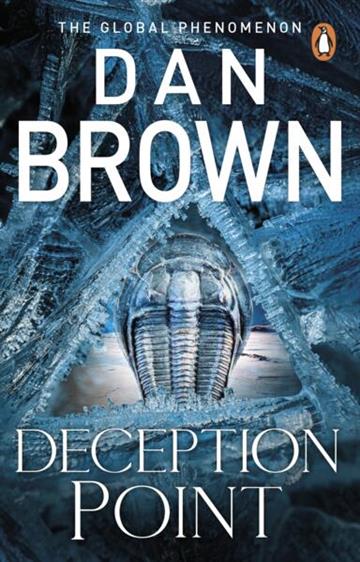 Knjiga Deception Point autora Dan Brown izdana 2025 kao meki uvez dostupna u Knjižari Znanje.