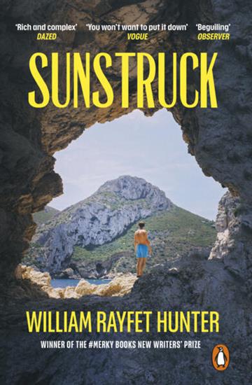 Knjiga Sunstruck autora William Rayfet Hunte izdana 2026 kao meki uvez dostupna u Knjižari Znanje.
