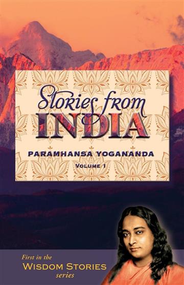 Knjiga Stories From India, vol. 1 autora Paramhansa Yogananda izdana 2023 kao meki uvez dostupna u Knjižari Znanje.